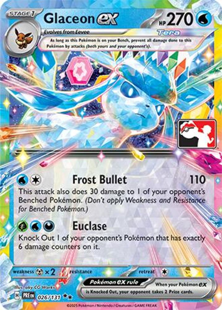 Glaceon ex