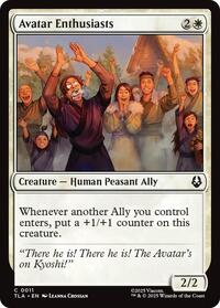 Avatar Enthusiasts, Avatar: The Last Airbender