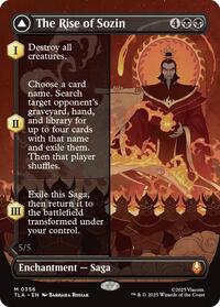 The Rise of Sozin (Borderless), Avatar: The Last Airbender