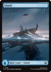 Island (0288), Avatar: The Last Airbender