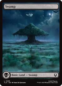 Swamp (0289), Avatar: The Last Airbender