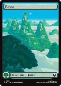 Forest (0291), Avatar: The Last Airbender
