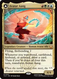Avatar Aang, Avatar: The Last Airbender