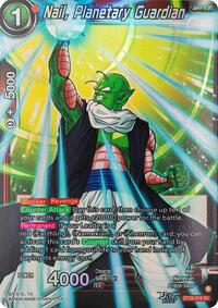 Nail, Planetary Guardian