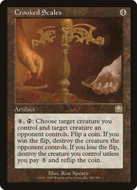 Crooked Scales, Mercadian Masques