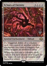 Echoes of Eternity, Promo Pack: Edge of Eternities