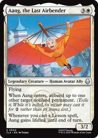 Aang, the Last Airbender, Avatar: The Last Airbender