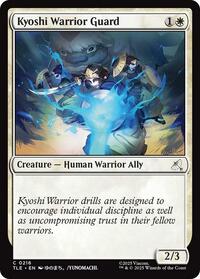 Kyoshi Warrior Guard, Avatar: The Last Airbender: Eternal-Legal