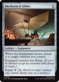 Mechanical Glider, Avatar: The Last Airbender: Eternal-Legal