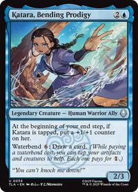 Katara, Bending Prodigy, Avatar: The Last Airbender