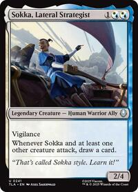 Sokka, Lateral Strategist, Avatar: The Last Airbender