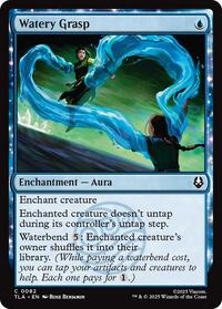 Watery Grasp, Avatar: The Last Airbender