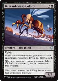 Buzzard-Wasp Colony, Avatar: The Last Airbender