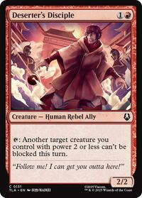 Deserter's Disciple, Avatar: The Last Airbender