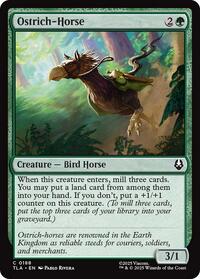 Ostrich-Horse, Avatar: The Last Airbender