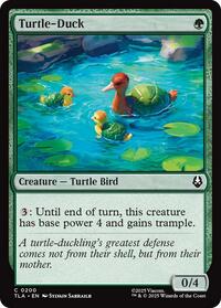 Turtle-Duck, Avatar: The Last Airbender