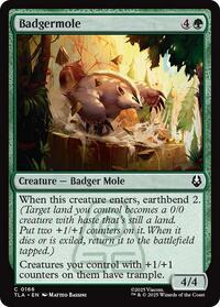 Badgermole, Avatar: The Last Airbender