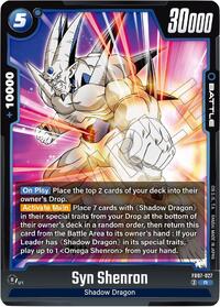 Syn Shenron - FB07-027