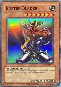 Buster Blader