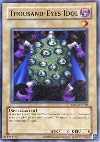 Thousand-Eyes Idol