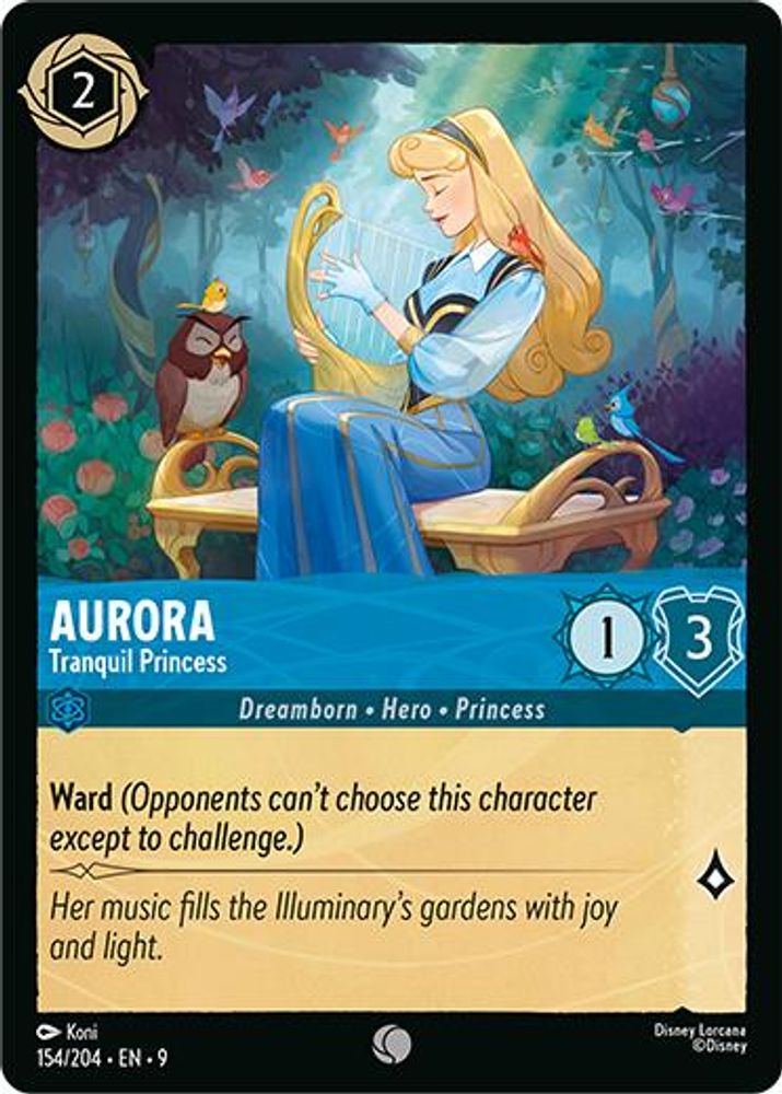 Aurora - Tranquil Princess