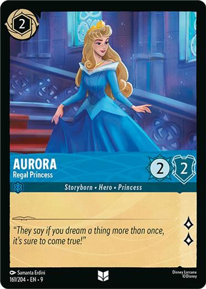 Aurora - Regal Princess