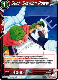 Guru, Drawing Power