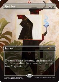 Get Lost, Unique and Miscellaneous Promos