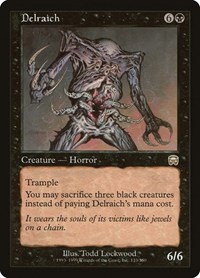 Delraich, Mercadian Masques