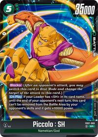 Piccolo : SH - FB07-066
