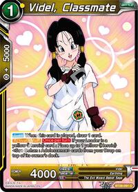 Videl, Classmate