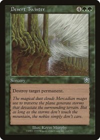 Desert Twister, Mercadian Masques