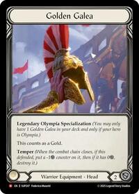 Golden Galea