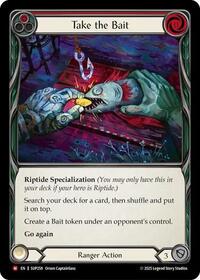 Take the Bait (Red)