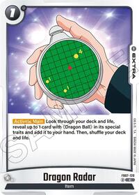 Dragon Radar