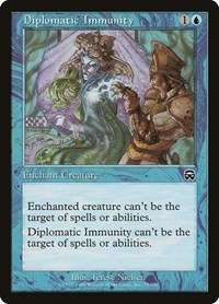 Diplomatic Immunity, Mercadian Masques