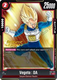 Vegeta : DA - FB07-020