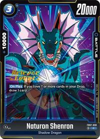 Naturon Shenron - FB07-038