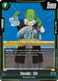Dende : SH