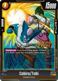 Cabira/Tobi