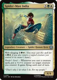 Spider-Man India, Marvel's Spider-Man