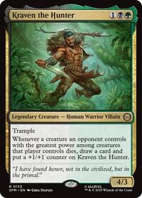 Kraven the Hunter, Marvel's Spider-Man