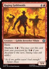 Raging Goblinoids, Marvel's Spider-Man