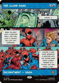 The Clone Saga (Borderless), Marvel's Spider-Man