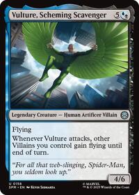 Vulture, Scheming Scavenger, Marvel's Spider-Man