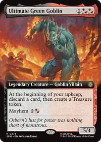 Ultimate Green Goblin (Extended Art), Marvel's Spider-Man