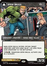Eddie Brock (0224) (Borderless), Marvel's Spider-Man