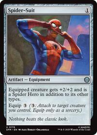 Spider-Suit, Marvel's Spider-Man