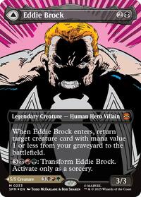 Eddie Brock (0233) (Borderless), Marvel's Spider-Man