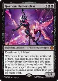 Gwenom, Remorseless, Marvel's Spider-Man